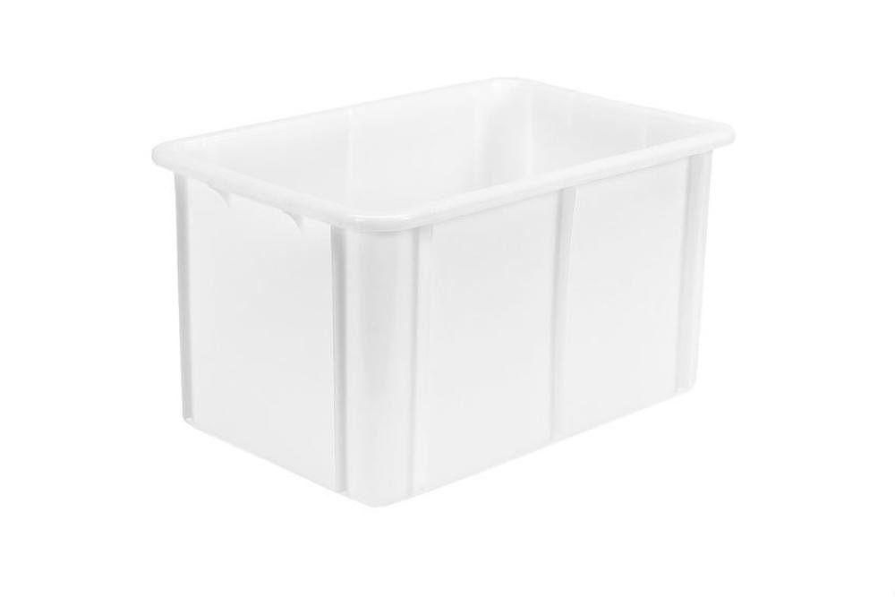 HSC-6320-010 | STAPEL- EN TRANSPORTBAK - 600X400X320MM SPECIAL - AFGERONDE HOEKEN
