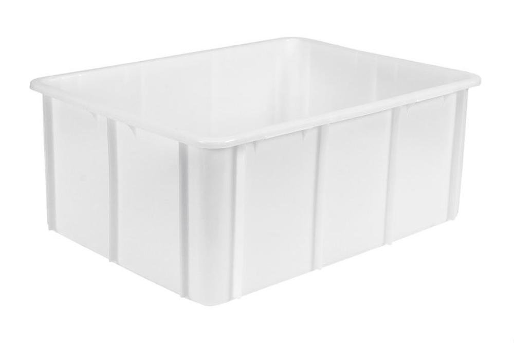 HSC-8320-010 | STAPEL- EN TRANSPORTBAK - 800X600X320MM SPECIAL - AFGERONDE HOEKEN