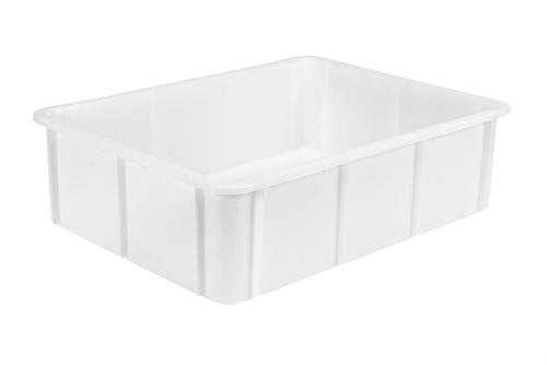 HSC-8220-010 | STAPEL- EN TRANSPORTBAK - 800X600X220MM SPECIAL - AFGERONDE HOEKEN