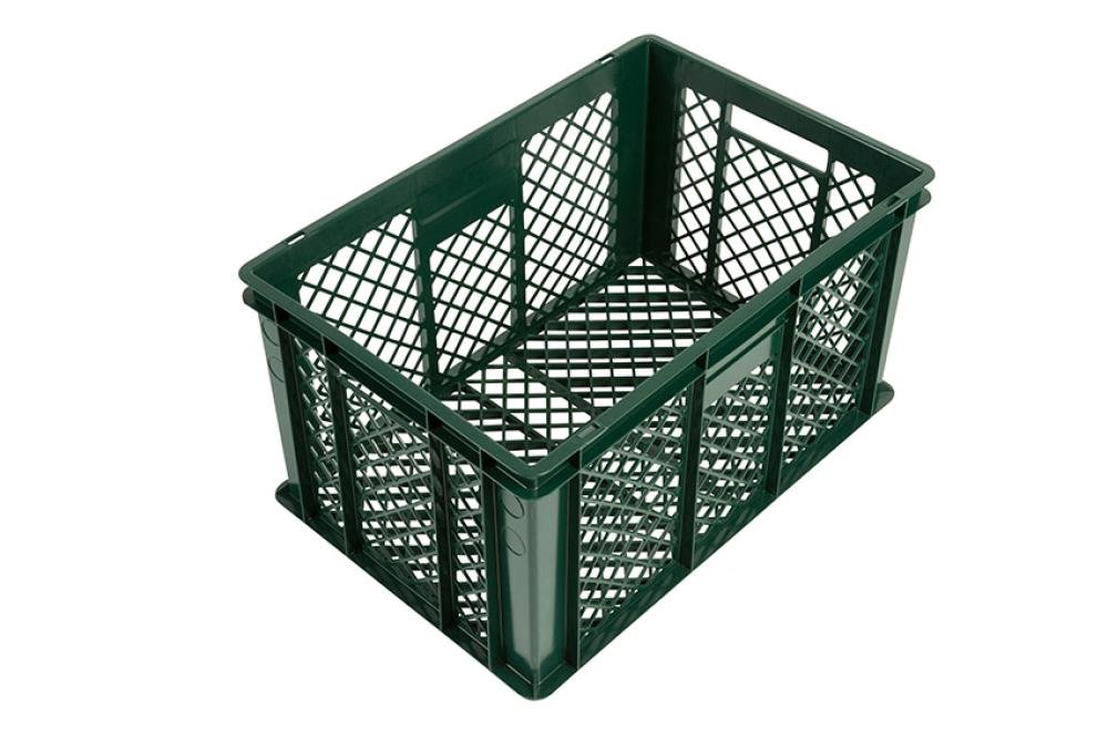 GBP-6322-040 | BAC A PAIN EURO 600X400X320MM - 64L FOND & COTES PERFORES