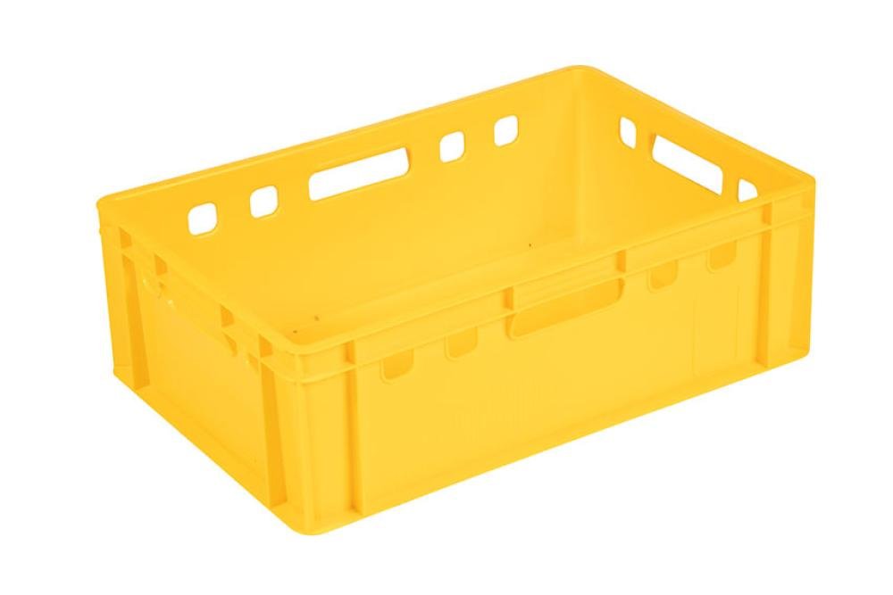 HVD-6202-080 | EURONORM STAPELKRAT - 38L - E2 600X400X200MM