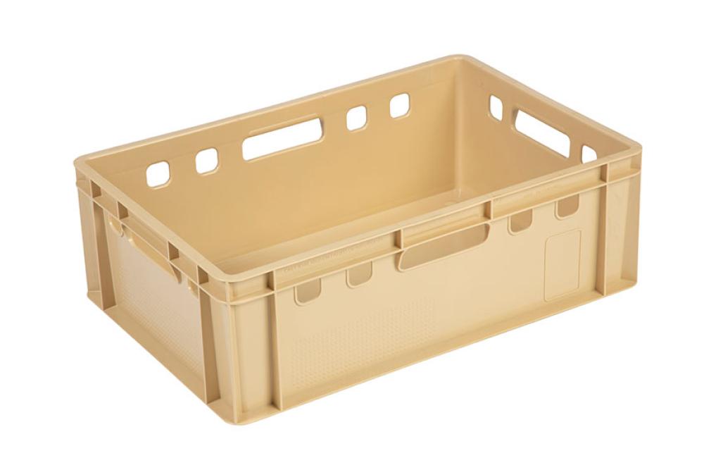 HVD-6202-093 | EURONORM STAPELKRAT - 38L - E2 600X400X200MM