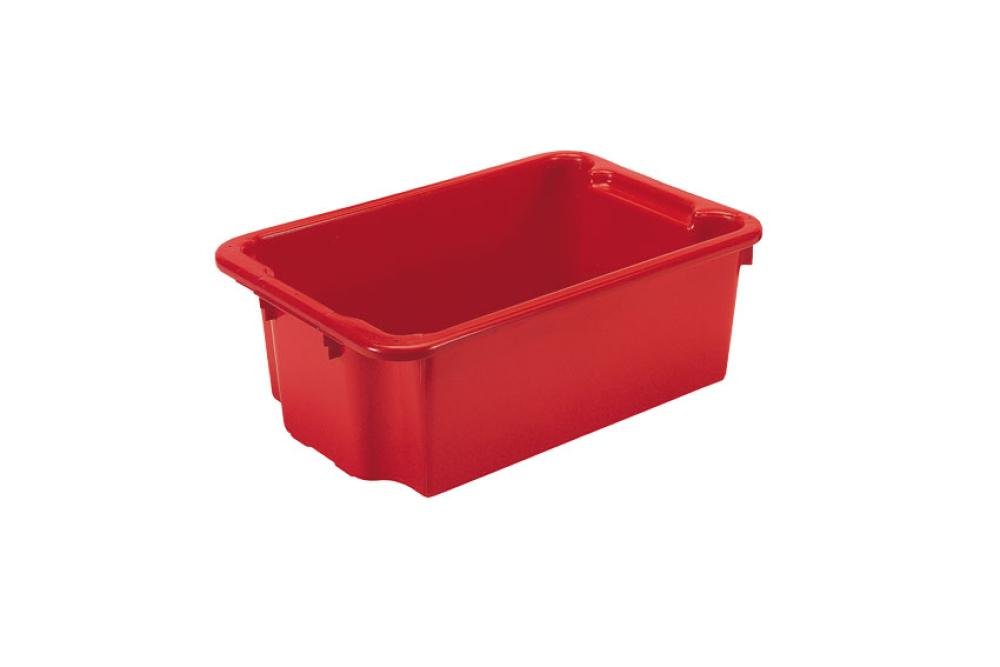 HRC-6225-070 | EURO BAK STAPELBAAR/NESTBAAR 600X400X220MM - ROTA