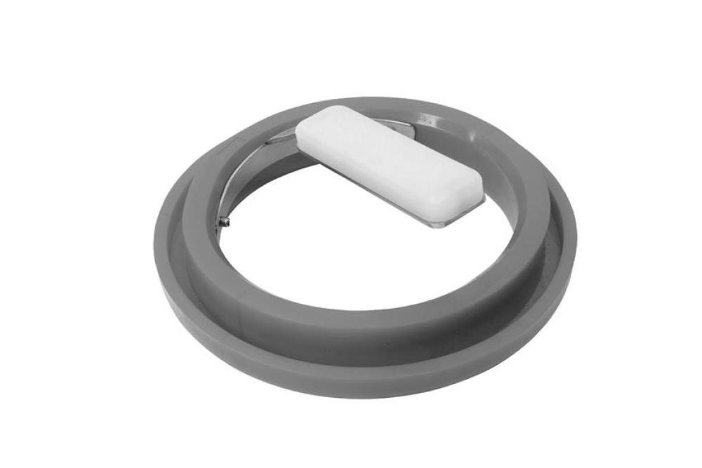 JVO-2001-050 | AFVALKOKERRING MET MAGNEET - V2 Ø INBOUW: 201MM