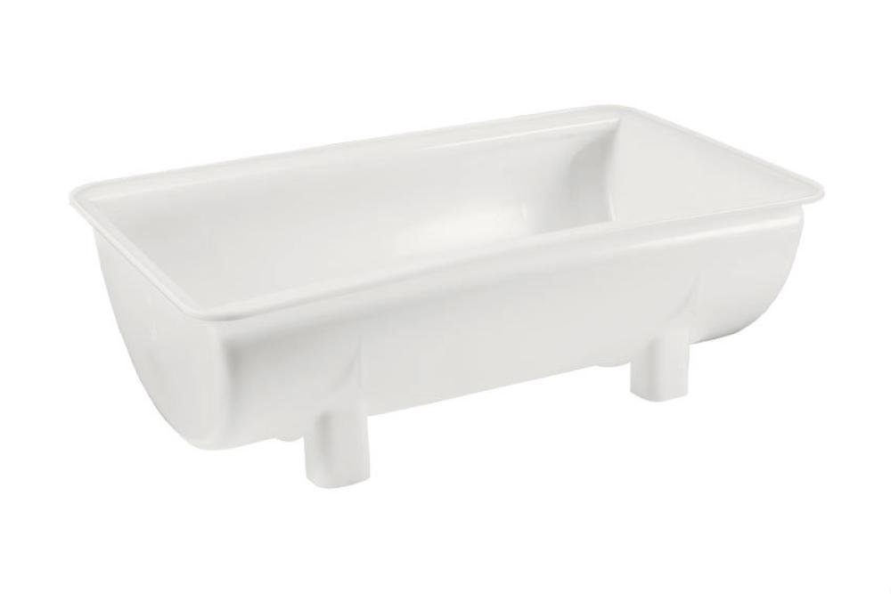 HNC-6200-010 | MENGBAK ZONDER AFLOOP - 100L NATURAL