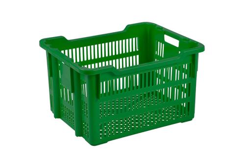NBP-0001-040 | BAC EMBOITABLE - ROTA 620X500X360MM - AJOURE