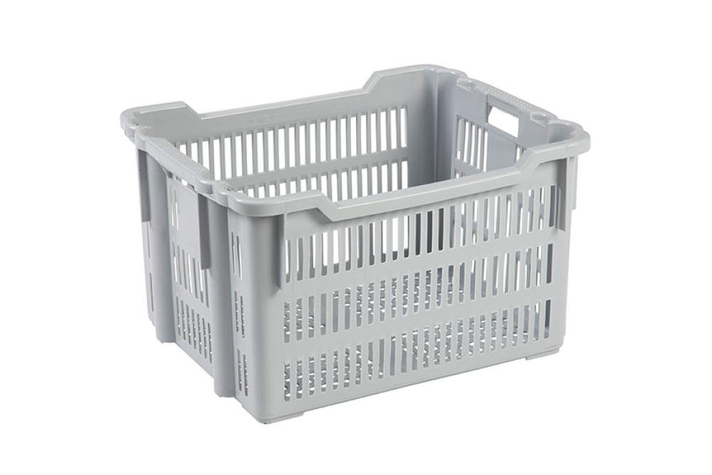 NBP-0001-050 | BAC EMBOITABLE - ROTA 620X500X360 MM - AJOURE