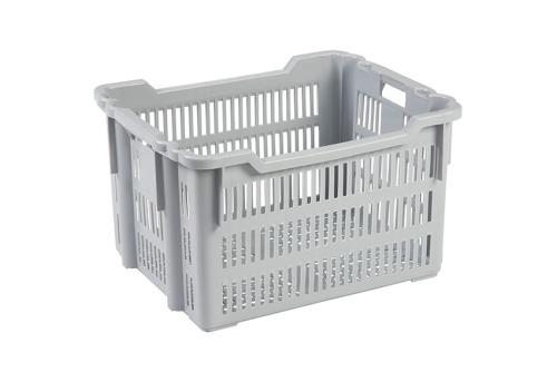 NBP-0001-050 | BAC EMBOITABLE - ROTA 620X500X360 MM - AJOURE