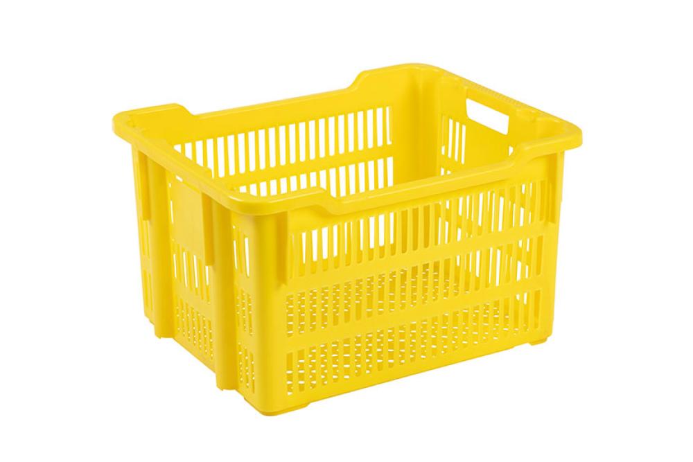 NBP-0001-080 | BAC EMBOITABLE - ROTA 620X500X360 MM - AJOURE