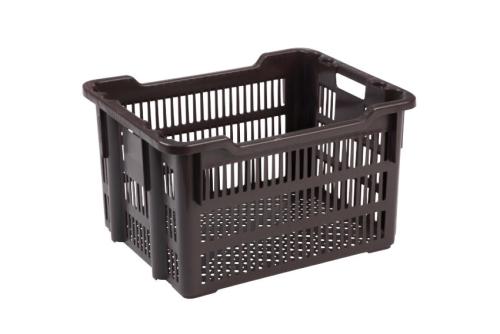 NBP-0001-090 | BAC EMBOITABLE - ROTA 620X500X360 MM - AJOURE