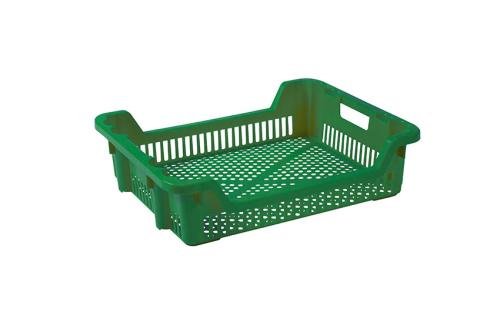 NBP-0002-040 | BAC EMBOITABLE - ROTA 620X500X150MM - AJOURE