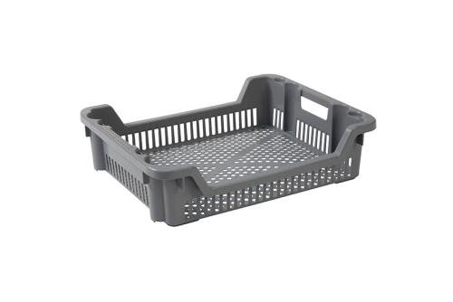 NBP-0002-050 | BAC EMBOITABLE - ROTA 620X500X150 MM - AJOURE