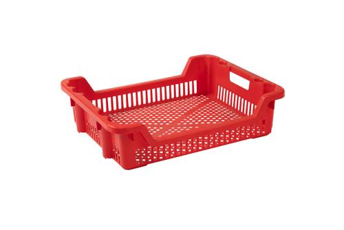 NBP-0002-070 | NESTBARE OPSLAGBAK - ROTA 620X500X150MM - GEPERFOREERD