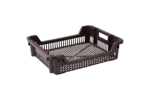 NBP-0002-090 | BAC EMBOITABLE - ROTA 620X500X150 MM - AJOURE