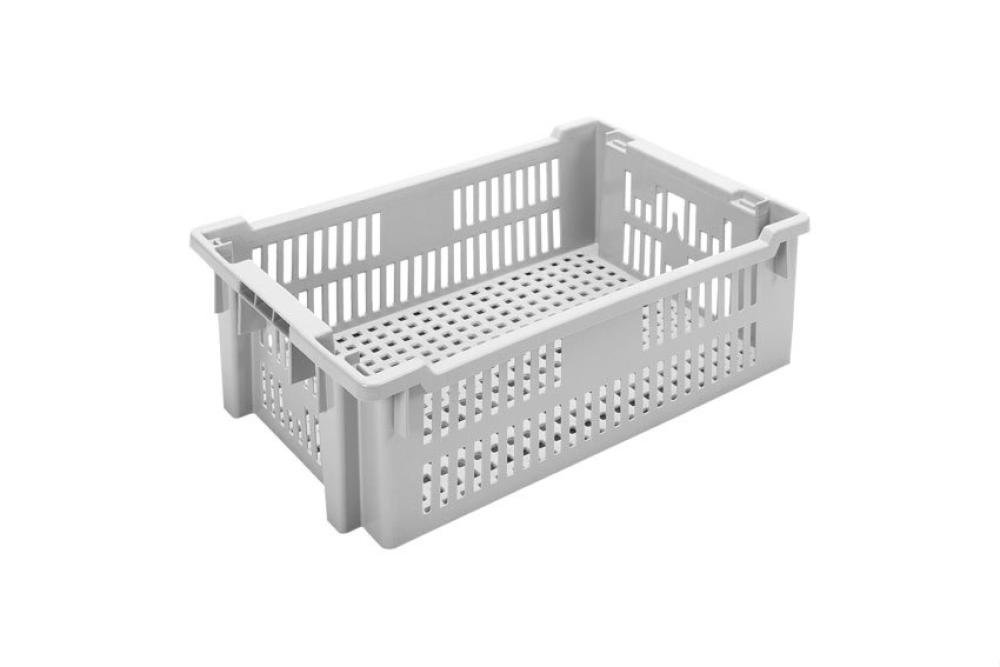 NBP-0004-050 | BAC EMBOITABLE - ROTA 600X400X200 MM - AJOURE