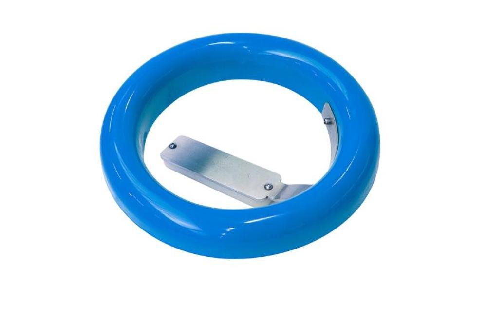 JVO-2001-060 | AFVALKOKERRING MET MAGNEET - V2 Ø INBOUW: 201MM
