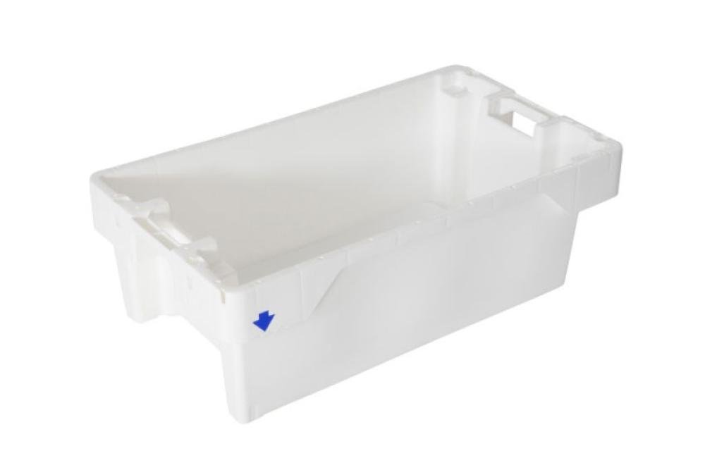 NRC-8272-010 | BAC A POISSONS - GERBABLE EMBOITABLE 60L 800X450X270MM