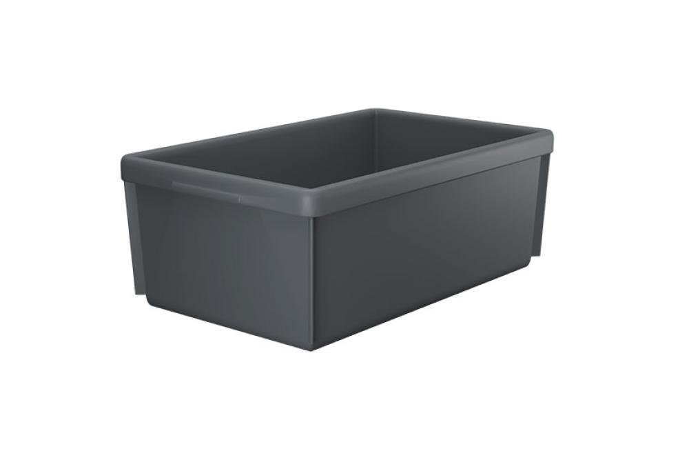 HCC-0010-050 | BAC DE TRANSPORT/STOCKAGE 580X360X215MM - CLASSIC