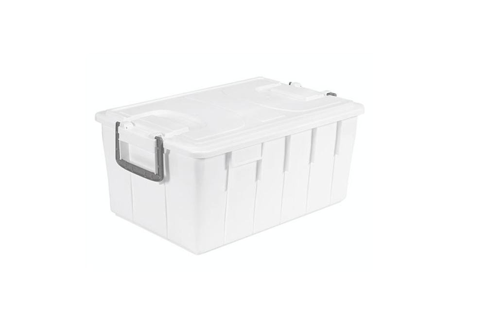 FSB-0040-010 | BAC DE STOCKAGE POUR ALIMENTS - 40 L 380X580X256 MM