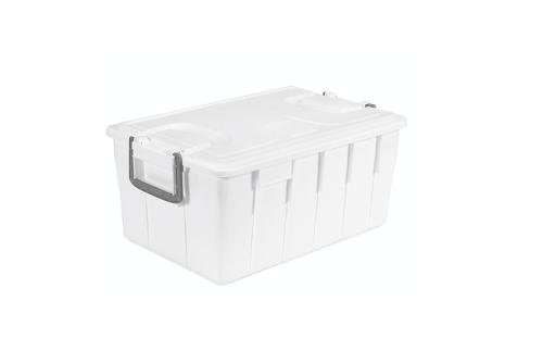 FSB-0040-010 | BAC DE STOCKAGE POUR ALIMENTS - 40 L 380X580X256 MM