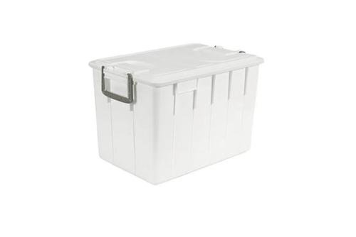 FSB-0060-010 | BAC DE STOCKAGE POUR ALIMENTS - 60L 380X580X378MM - COUVERCLE INCLUS