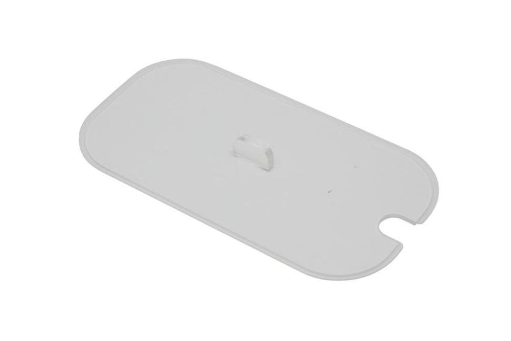 LPA-1395-990 | COUVERCLE AVEC ENCOCHE GN1/3 - TOP-LINE