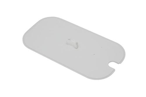 LPA-1395-990 | COUVERCLE AVEC ENCOCHE GN1/3 - TOP-LINE