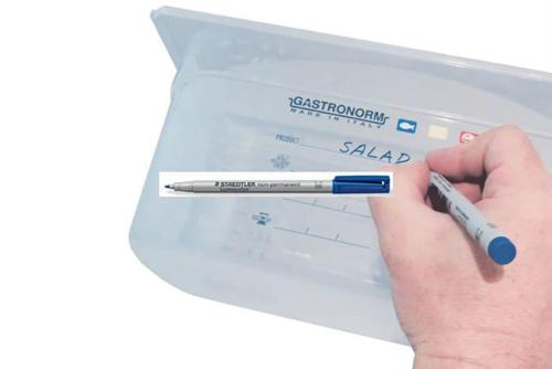 LPM-9001-060 | NIET PERMANENTE HORECA MARKER MEDIUM