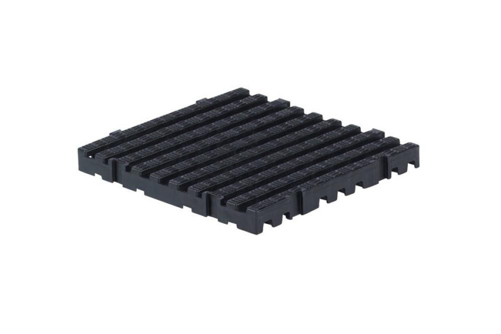 FTP-0001-020 | ANTI-SLIP VLOERTEGEL HARD - 500X500X50MM