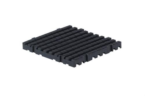 FTP-0001-020 | ANTI-SLIP VLOERTEGEL HARD - 500X500X50MM