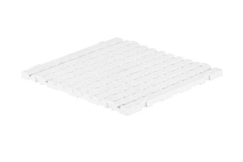 FTP-1001-010 | ANTI-SLIP VLOERTEGEL 600X600X30MM GASTRO-PLUS