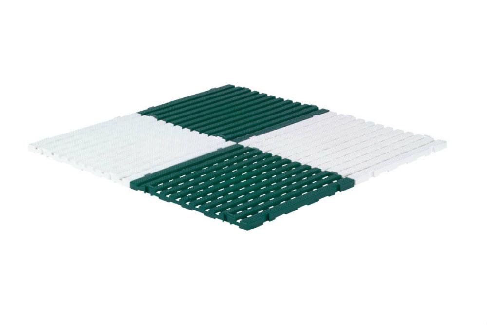 FTP-1001-010 | CAILLEBOTIS ANTIDERAPANT 600X600X30 MM GASTRO-PLUS