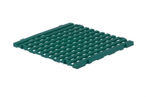 FTP-1001-040 | ANTI-SLIP VLOERTEGEL 600X600X30MM GASTRO-PLUS