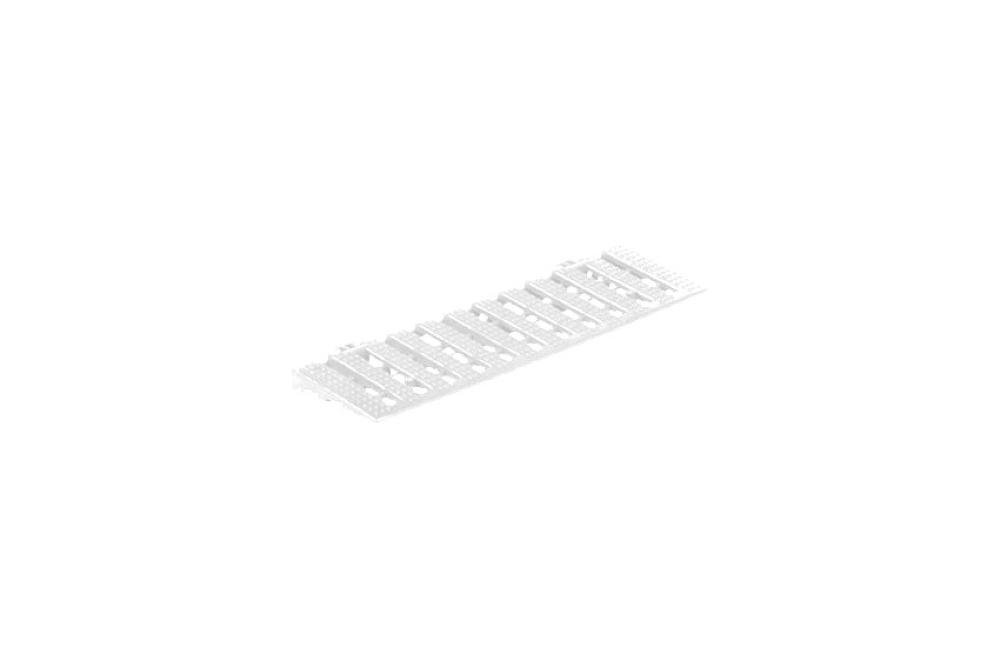 FTP-1002-010 | RAMPE POUR CAILLEBOTIS 600X150X30 MM (POUR 936) GASTRO-PLUS