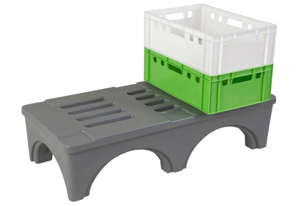 DUN-0002-050 | DUNNAGE RACK 1210X555X300MM