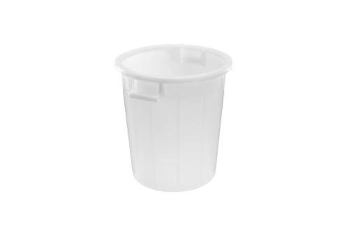 TCP-0050-010 | TONNEAU A DECHETS 50L SANS COUVERCLE