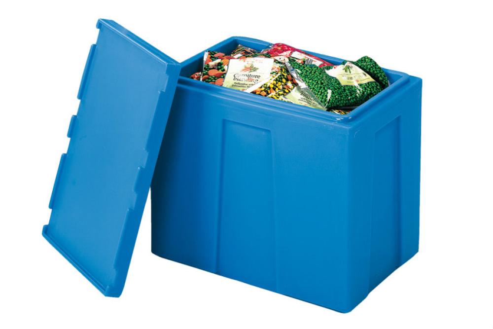 ISB-0070-060 | ISOTHERME CONTAINER - 70L 600X400X540MM