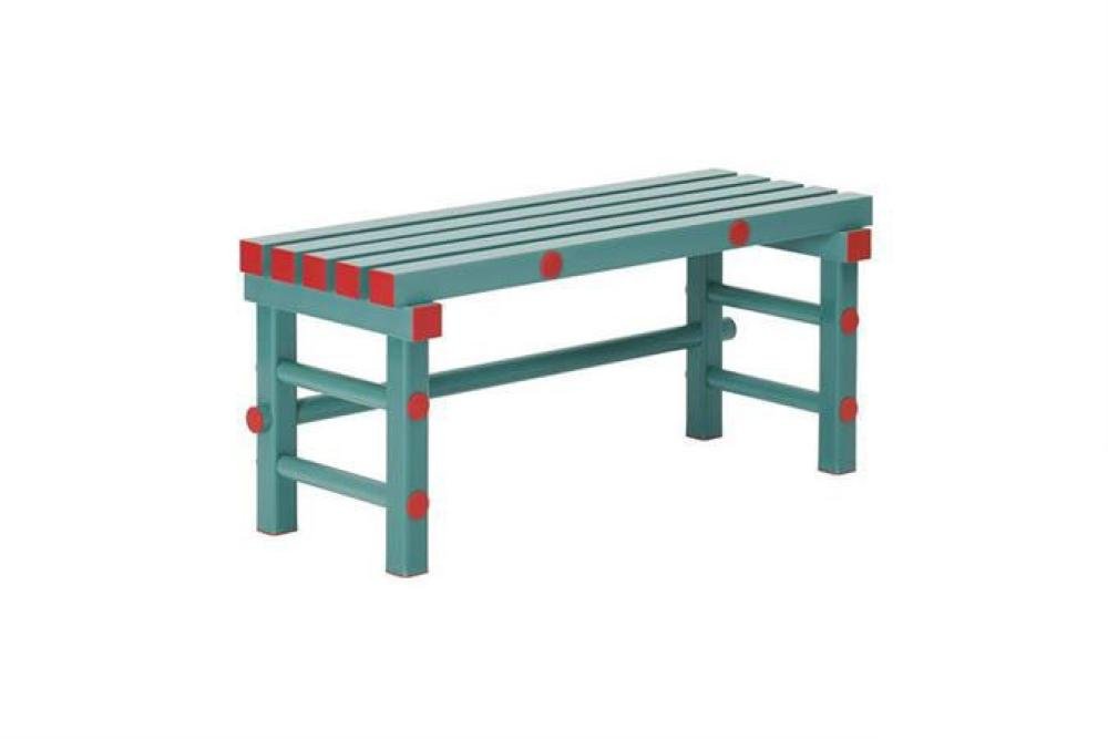 RCB-1204-040 | KUNSTSTOF ZITBANK 1200X400X450MM