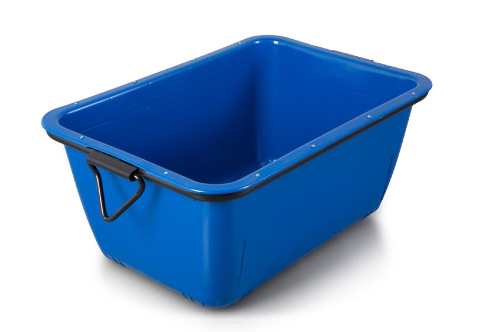MTG-1000-060 | BAC A MORTIER 200 L PREMIUM AVEC ANSES 1000X700X465 MM - GS / TUV / CE