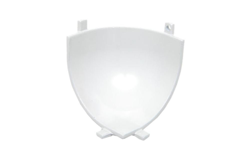 CRC-9013-307 | SCHELP VOOR GROTE AFGERONDE HOEK ALUMINIUM
