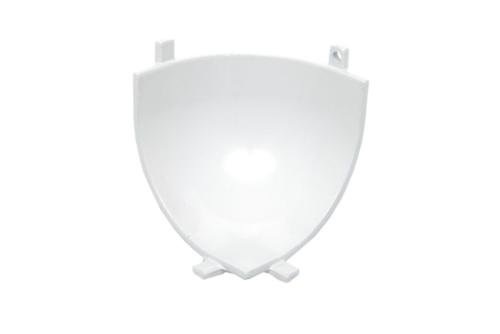 CRC-9013-307 | SCHELP VOOR GROTE AFGERONDE HOEK ALUMINIUM