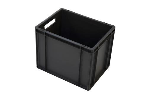 BRC-4322-020 | EURONORM 400X300X325MM FERME - RECYCLED LINE