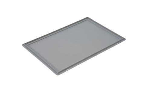 BUL-6000-050 | COUVERCLE A POSER 600X400X16MM BUDGET LINE