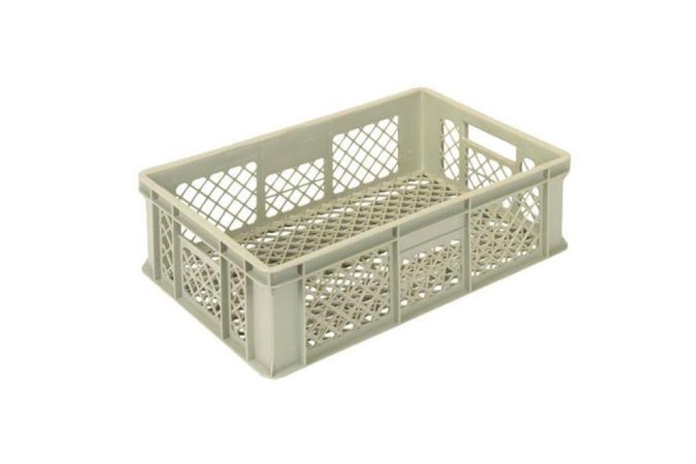 GOP-6172-093 | EURONORM 600X400X170MM - 33L FOND & COTES AJOURES