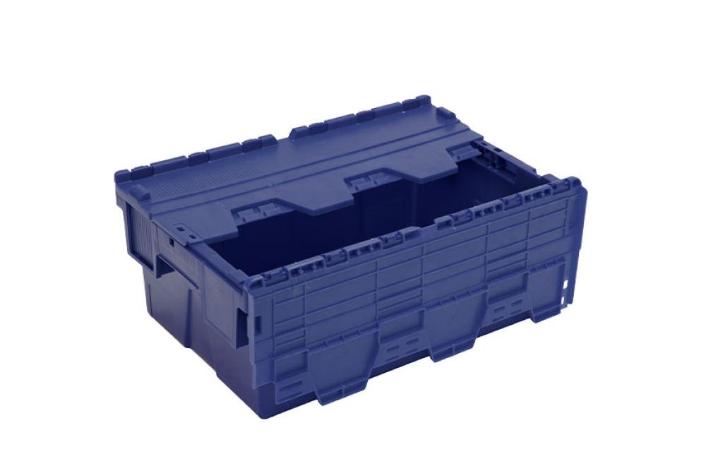 DPK-6255-060 | BAC NAVETTE - 600X400X250 MM VIERGE