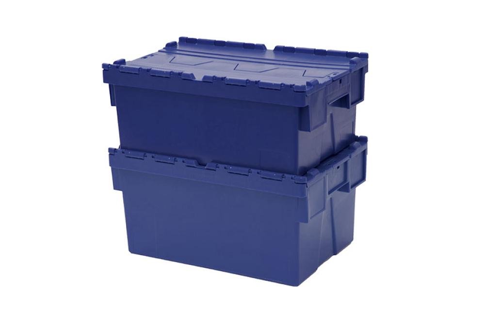 DPK-6405-060 | BAC NAVETTE - 600X400X400 MM VIERGE