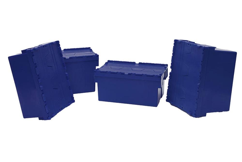 DPK-6405-060 | BAC NAVETTE - 600X400X400 MM VIERGE