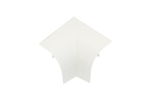 CRC-9101-307 | BUITENHOEK VOOR KLEINE AFGERONDE HOEK PVC - 10PCE/PCK