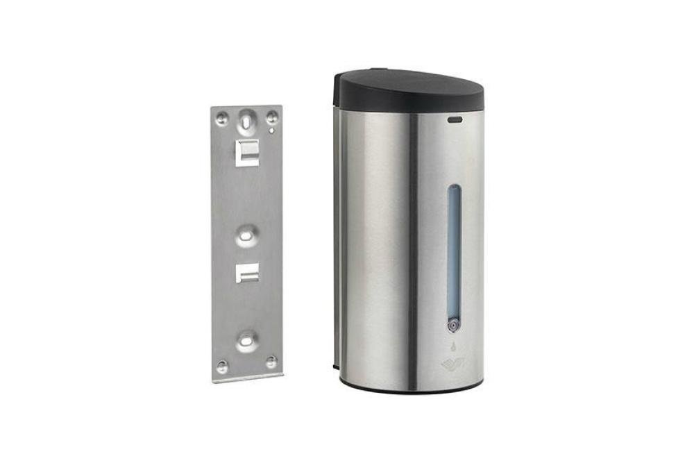LHV-0106-000 | DISTRIBUTEUR DE GEL & SAVON ELECTRONIQUE INOX - 650ML - FUTURE