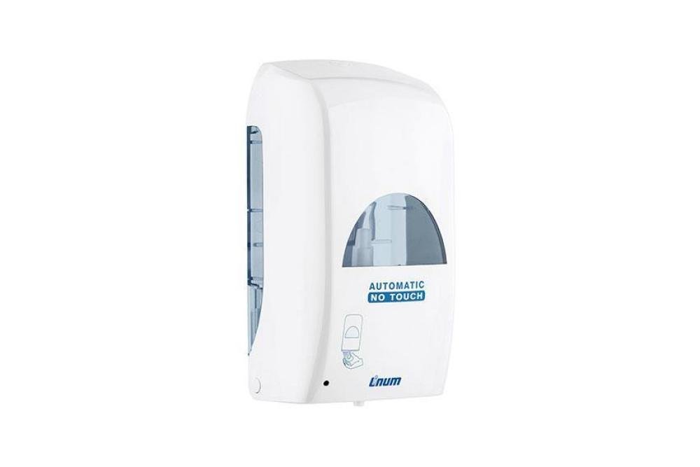 LHV-0103-010 | DISTRIBUTEUR DE GEL & SAVON ELECTRONIQUE FINITION SYNTH. - 1000ML